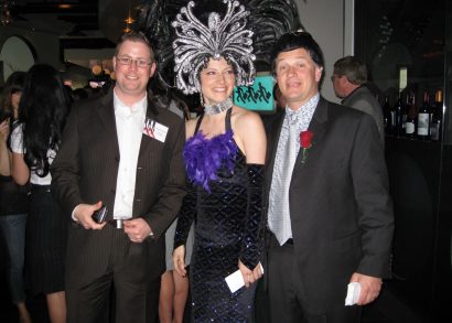 THACKRAY BURGESS / MCMILLAN